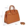 Customized Fashion Designer Pu Leather Ladies Hand Bags Tote Bags Vegan Top Handle Female Classic Handbags For Women Luxury