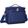 Manufacturer Portable Fresh-keeping Insulation Pack Oxford Lading Shoulder Bento Lunch Box Case Outdoor Picnic
