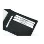 Manufacturer Wholesale Classic Brown Genuine Leather Mens Wallets Custom Your Logo RFID Blocking Slim Minimalist Wallet for Men