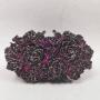 Luxury Crystal Gown Bags Evening HandBags Flower dress Clutch Purse Party Diamond Bag