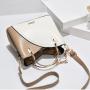 CCF565-1 New Fashion Brand Women Handbags Tote Bags Women Crossbody Shoulder Bags Soft Ladies Handbags With Love Pearl Pendant