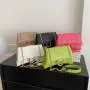 Fashion Bags Women Handbags Ladies Pure Color Bags For Women Pu Leather Designer Shoulder Bags
