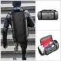 Customized Gym Bag Multifunction Men's Gym Sports Bag Fitness Sport Bag Backpack with Shoe Compartment for Travel Training