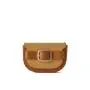 Wholesale Pu Leather Classic Vintage Luxury Fashion Brands Women Bag  Ladies Handbag Shoulder Bag  Purse Saddle Bag