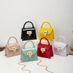 Mini Jelly Bags for Women Factory wholesale Ladies handbag women's bag Korean style female shoulder crossbody bags