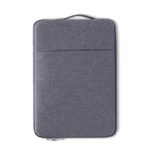 ZWY022 New Fashion Compact Portable Tablet Organizer Bag Unisex Business Oxford Laptop Bag Protect Laptop Office Briefcase