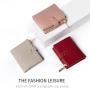 Hot Sales Sacs Main Money Bag Pu Leather Wallet Purses Ladies Hand Bags For Women