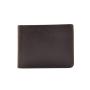 Shipping to FBA Bi-fold genuine leather men wallet