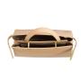 Luxury Classic Custom Logo Color Womens Handbags Fashion Premium Lychee Vegan Leather Womens Hand Bags Elegant Ladies Handbags