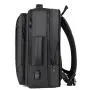 New Design Men's 15.6 Inch Water-Resistant Business Backpack Synthetic Leather Material Durable 600D With Favorable Price