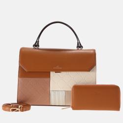 SUSEN  CHRISBELLA Fashion Women Handbags PU Leather Tote Crossbody bag Guangzhou branded bags luxury women ladies bag 2022