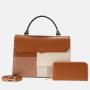 SUSEN  CHRISBELLA Fashion Women Handbags PU Leather Tote Crossbody bag Guangzhou branded bags luxury women ladies bag 2022