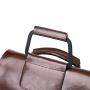 Sac A Dos Hot Selling Unisex Fashion Retro Oil Wax College Bag Genuine Leather Leisure Travel Backpack For Women