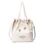 Manufacturer Sale Fashion Design Customized sling shoulder style canvas handbag