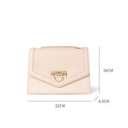 Wholesale OEM ODM Fashion Cross Body Bag High Quality Women Handbag Casual Shoulder Bag