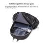 ZWY180 New Outdoor Folding Lightweight Sports Backpack Waterproof Mountaineering Unisex Shoulder Bag Wholesale Oxford Hiking Bag
