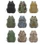 HR372 College Student Leisure Travel Backpack Men's Oxford Outdoor Sports Bag Fahion Trend Badminton Backpack