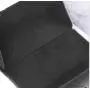 HR241 Leather Triangle Glasses Storage Packaging Box Folding Fashion Sunglasses Ink Glasses Box High grade Folding Handmade Box