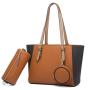 2024 New Women's Handheld 2-piece Tote Bag