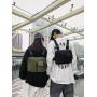 Hands Free tactical chest bag Radio Holster Holder Front Vest Utility Chest Rig Bag for Men Women