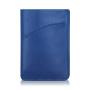 Custom logo Front Pocket Minimalist Leather Slim Wallet RFID Blocking Purse with Smart Pull Tab Sustainable Leather Card Holder