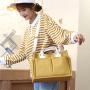 Custom Printed Logo Eco Friendly Crossbody Portable Canvas Cotton Shopping Bag