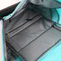 CHANGRONG Custom High Quality top roll casual travel laptop backpack