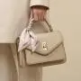 Large capacity fashion commuting bag woman handbags luxury office ladies bags 2024 shoulder bags leather handbag