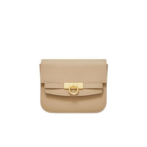 2022 Manufacturer New Style Top-Ranking Products Lady Handbags Metal Hardware Women's Messenger Bags Women