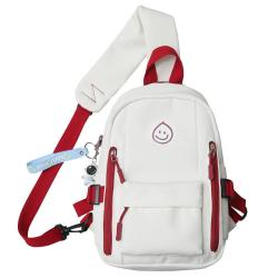 KBW216 2023 Hot Selling Large Capacity Unisex Oxford cloth Chest Bag Adjust Waist Belt Bags For Outdoor