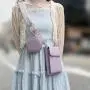 XL071 New Version Korean Women's Shoulder Bags Shoulder Bags 8 Colors in Four Colors for Everyday Use Crossbody Bag