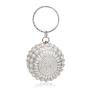 New bridal wedding purses imitation pearl bag handbag women clutches purse spherical evening bags pochette femme