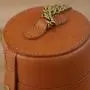 NO MOQ Customize Luxury Genuine Leather Ladies Shoulder Bag For Women Crossbody