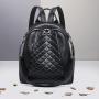 hot Sale Fashionable Design Leather Backpacks Custom High Quality  Travel Women's Backpacks