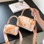 New Fashion High Quality Bolsos De Mujer Small Jelly Shoulder bag Crossbody bag  Handbag For Women
