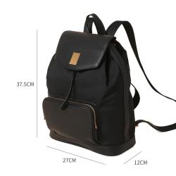 Ladies Travel Back Pack 2024 Casual Large Capacity Backpacks For Women Quality Leather And Canvas