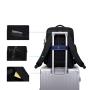 New Product Ideas Business Travel Back Pack Oxford USB Laptop Backpack With Good Product Quality