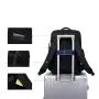 New Product Ideas Business Travel Back Pack Oxford USB Laptop Backpack With Good Product Quality