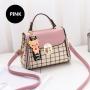 Wholesale Designer Handbags Famous Brands Pu Leather Women Hand Bags Women Handbags Ladies Luxury Purse Bag