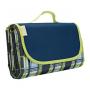 Portable Beach Mat Waterproof Pocket-sized Camping Picnic Blanket Convenient Packable Mat Outdoor Activities