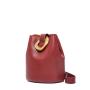 New Design Bucket Crossbody Bag Real Cow Leather Bags Handbags For Women