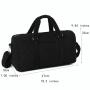 Keymat Hot Sale Rts Black Brown Pink Large Capacity Handbag Cute Bridesmaid Travel Bag Teddy Sherpa Duffel Bag Weekender Bag