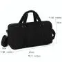 Keymat Hot Sale Rts Black Brown Pink Large Capacity Handbag Cute Bridesmaid Travel Bag Teddy Sherpa Duffel Bag Weekender Bag