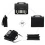2022  LOVEVOOK Factory Wholesale Women Handbags strip Shoulder Bag Large Capacity Crossbody custom Handbag