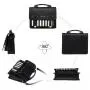 2022  LOVEVOOK Factory Wholesale Women Handbags strip Shoulder Bag Large Capacity Crossbody custom Handbag