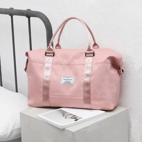 Travel bag custom wholesale portable dry and wet separation fitness sports bag large capacity waterproof travel bag