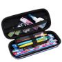 HR204 Camouflage Gun Styled Pen Bag Multilayer EVA Stationery Box Boys' Pen Storage Bag Elementary School Stationery Pencil Box