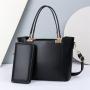 Hot Sales sac a main femme Fashion Design Set Bag Women Tote Bag  Handbag For Women Luxury