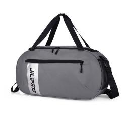 Gelory Custom Logo Waterproof Colorful Women Yoga Fitness Sport Single Bag Lightweight Travel Portable Duffel Gym Bag