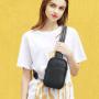 Sling Bag for Women Vegan Leather Fanny Pack Crossbody Bags Chest Bag for Women